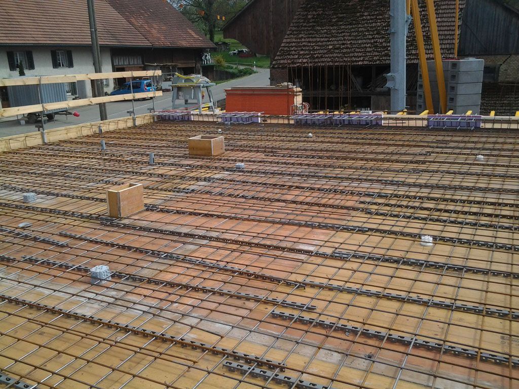 Umbau | Bau Hartmann GmbH | Oberneunforn