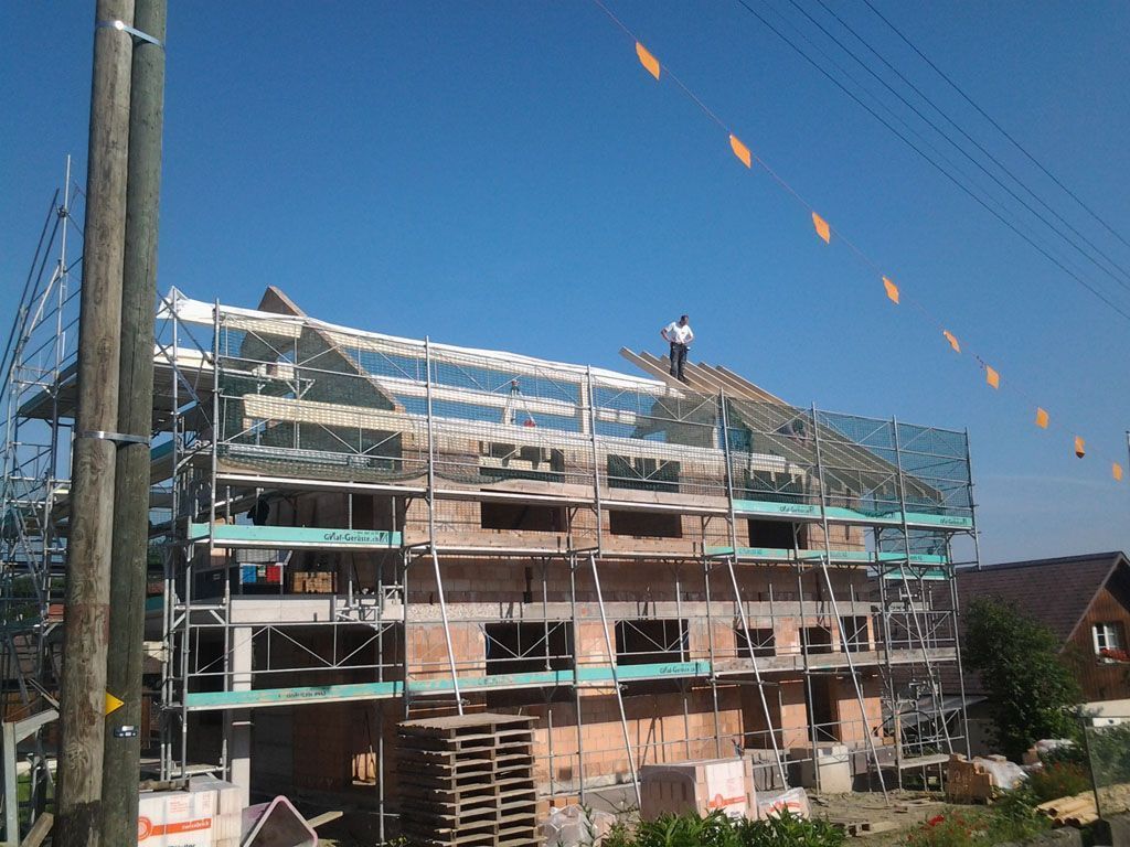 Umbau | Bau Hartmann GmbH | Oberneunforn