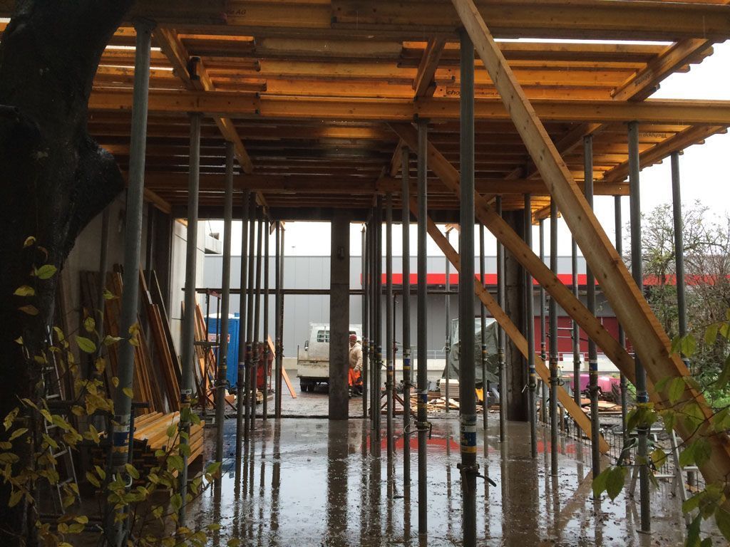 Umbau | Bau Hartmann GmbH | Oberneunforn