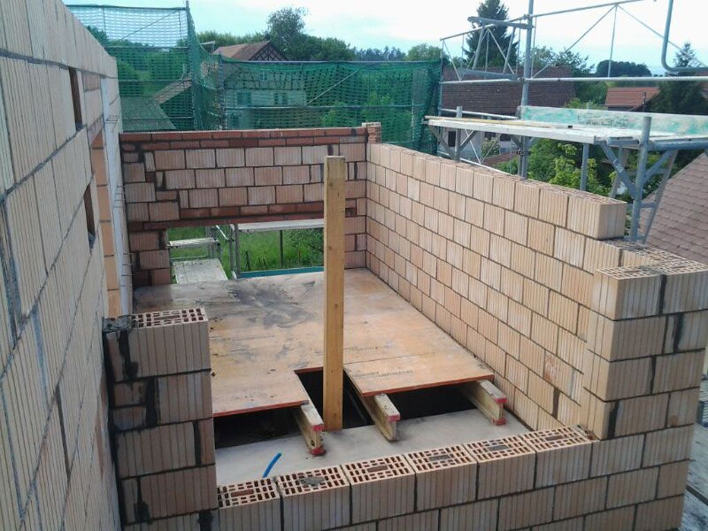 Umbau | Bau Hartmann GmbH | Oberneunforn