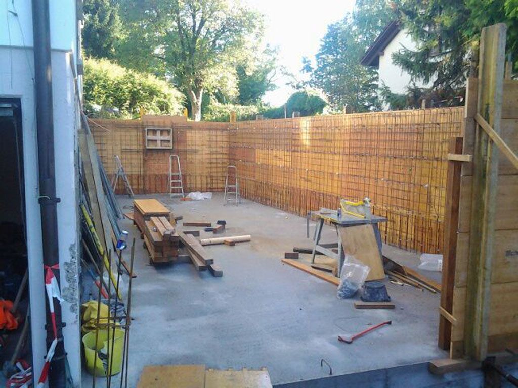 Umbau | Bau Hartmann GmbH | Oberneunforn