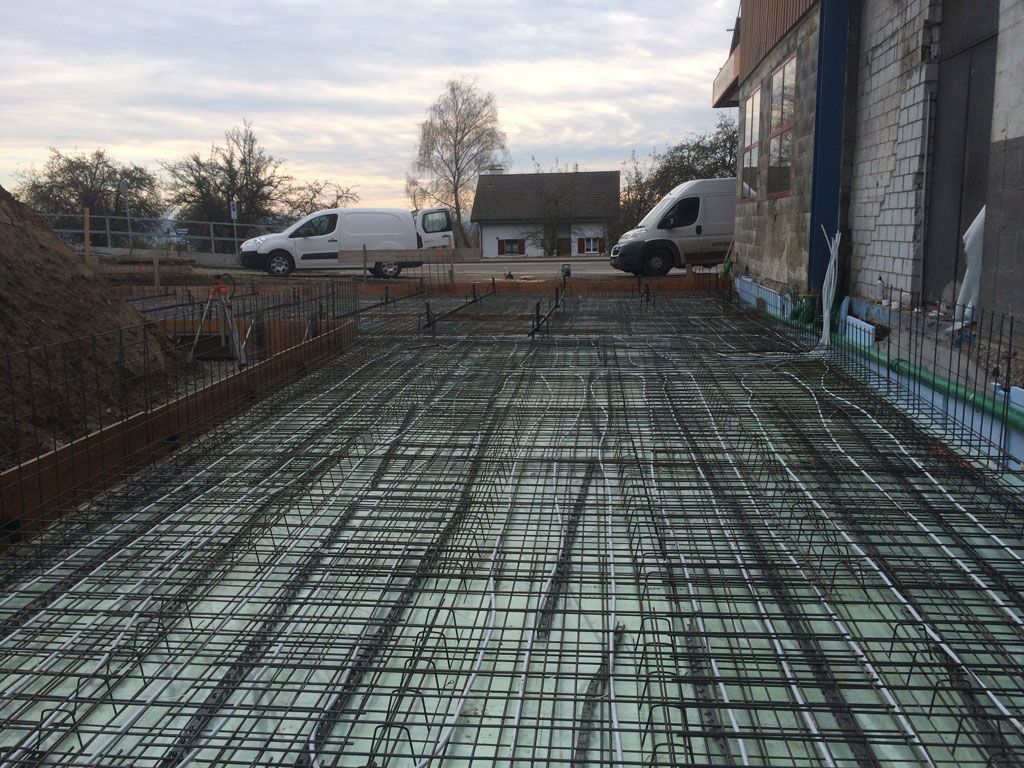 Umbau | Bau Hartmann GmbH | Oberneunforn