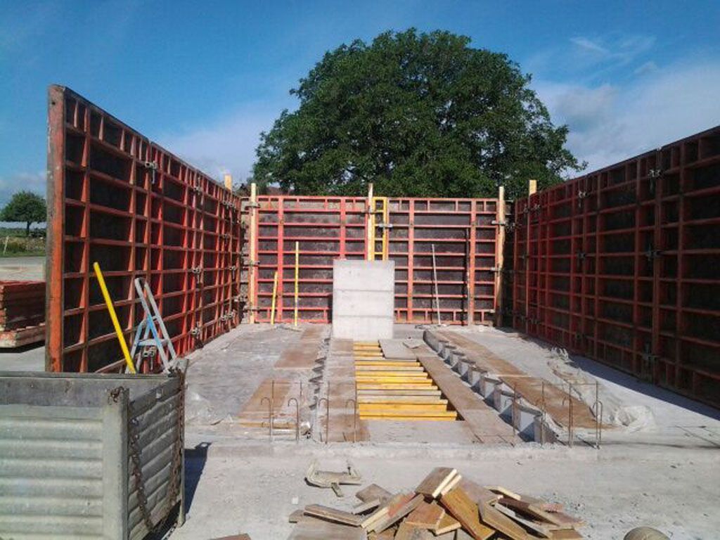 Umbau | Bau Hartmann GmbH | Oberneunforn