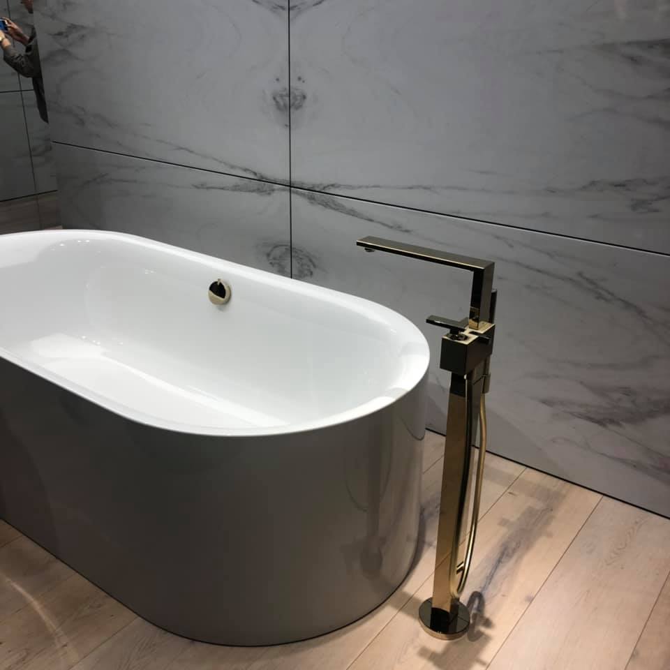 Baignoire moderne