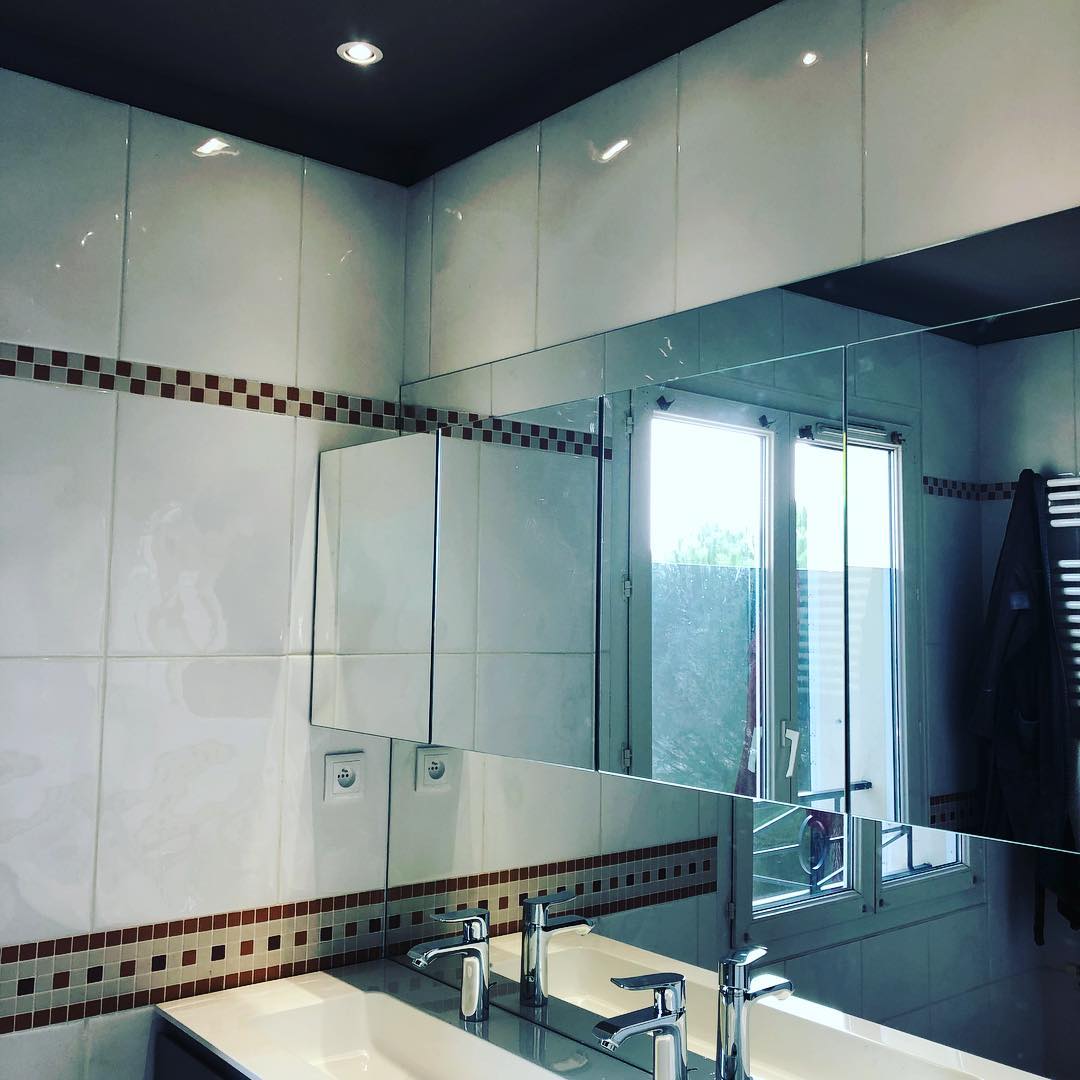 Rénovation de salle de bains