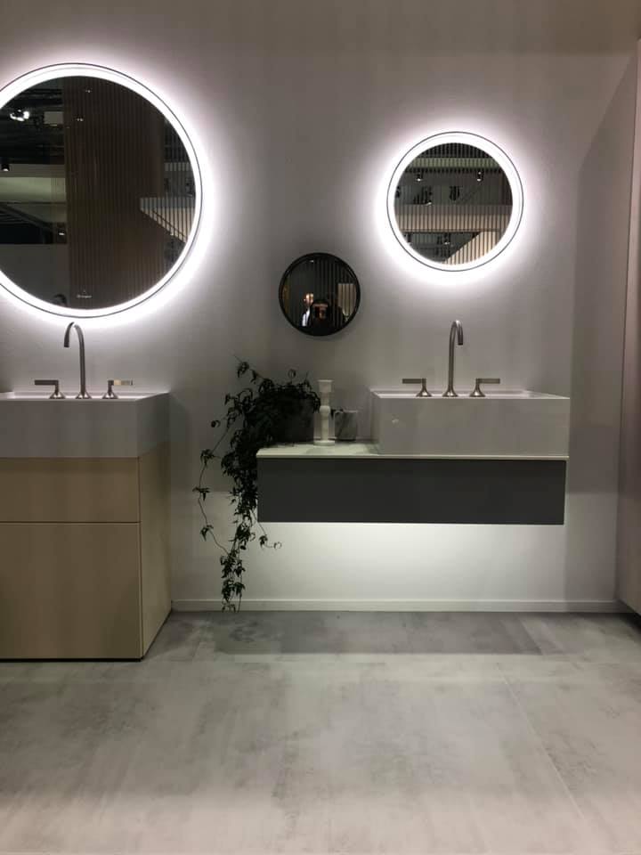 Module et jeu de miroirs