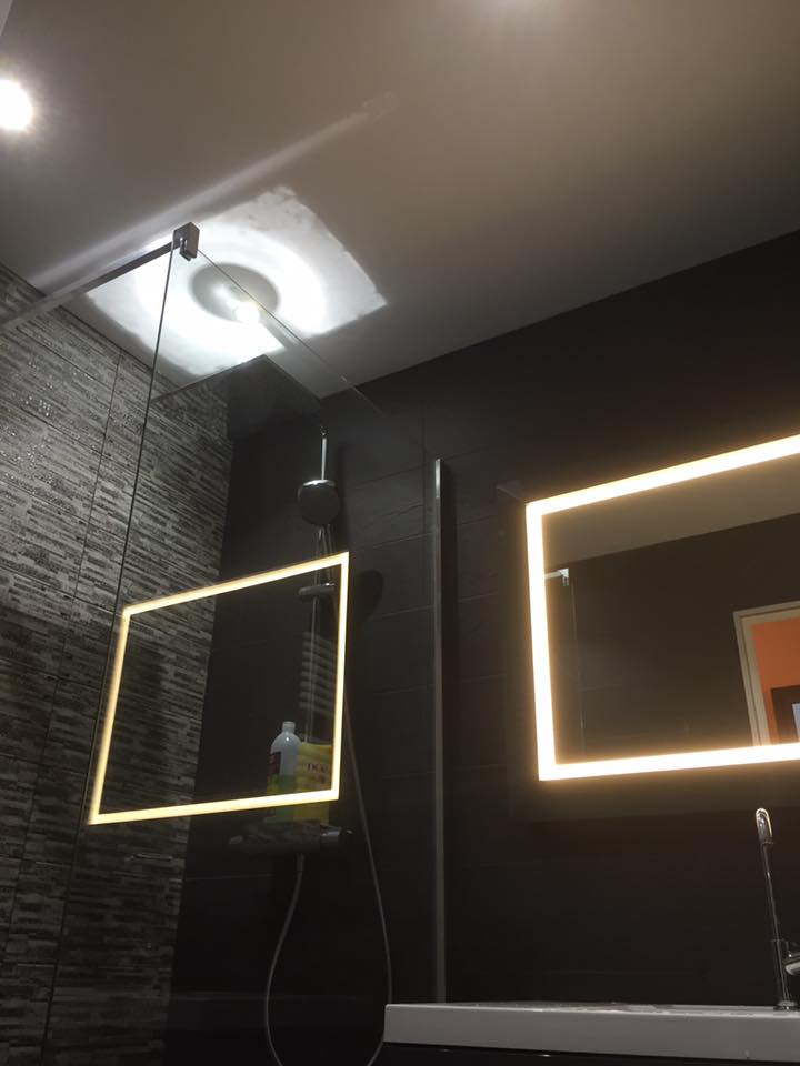 Miroirs lumineux
