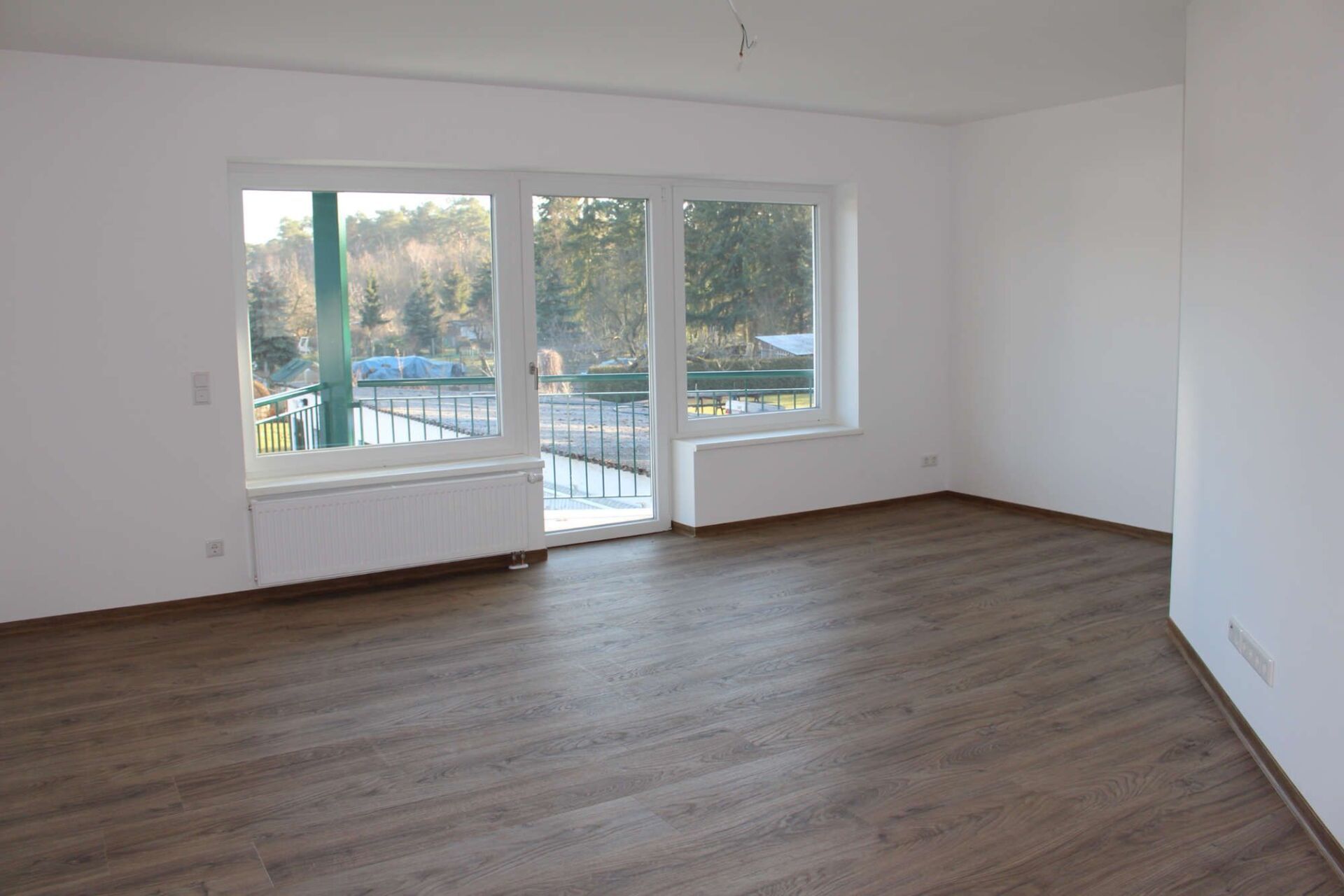 Altersgerechte Wohnanlage