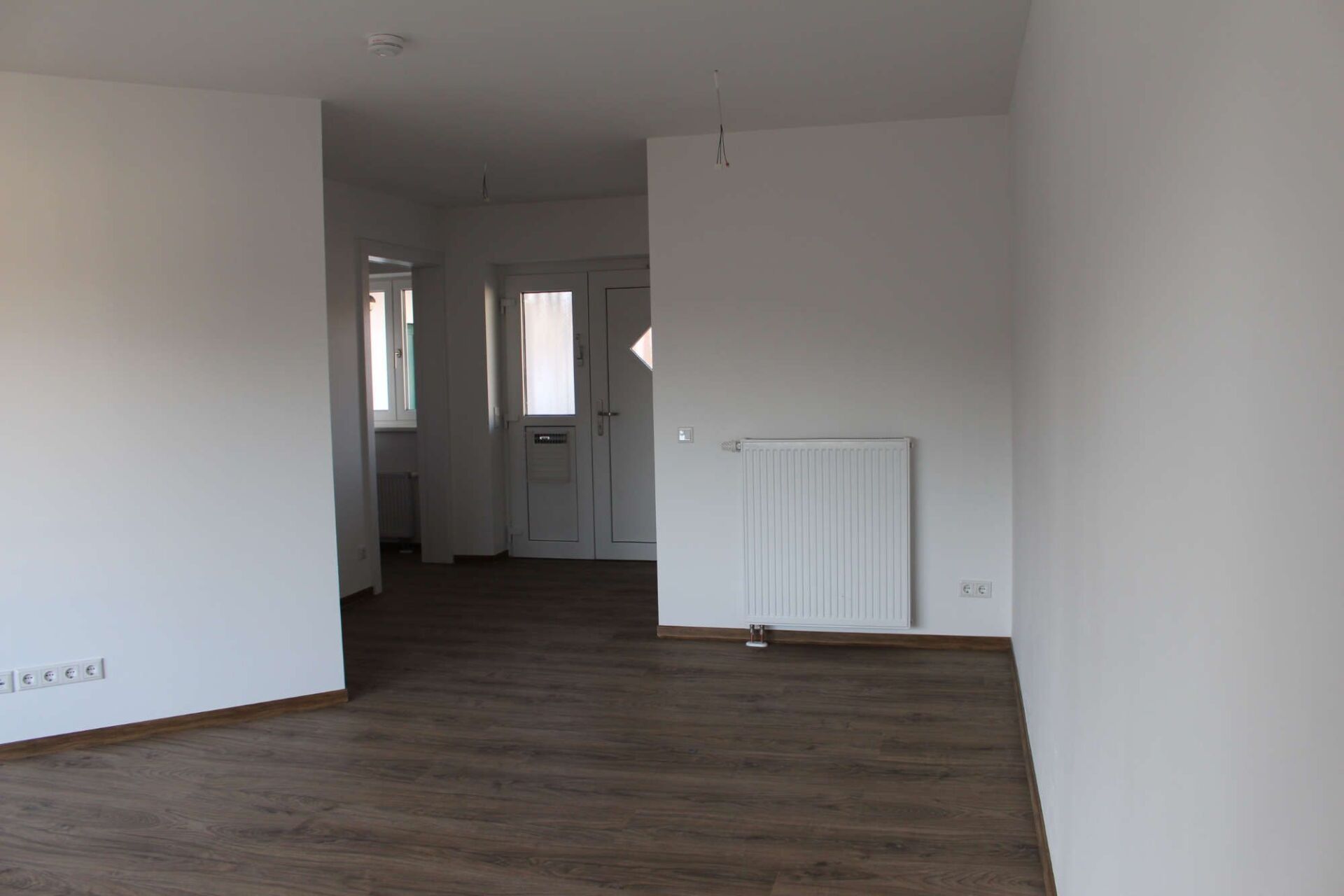 Altersgerechte Wohnanlage