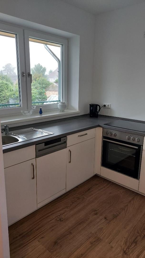 Verhindertenpflege Küche