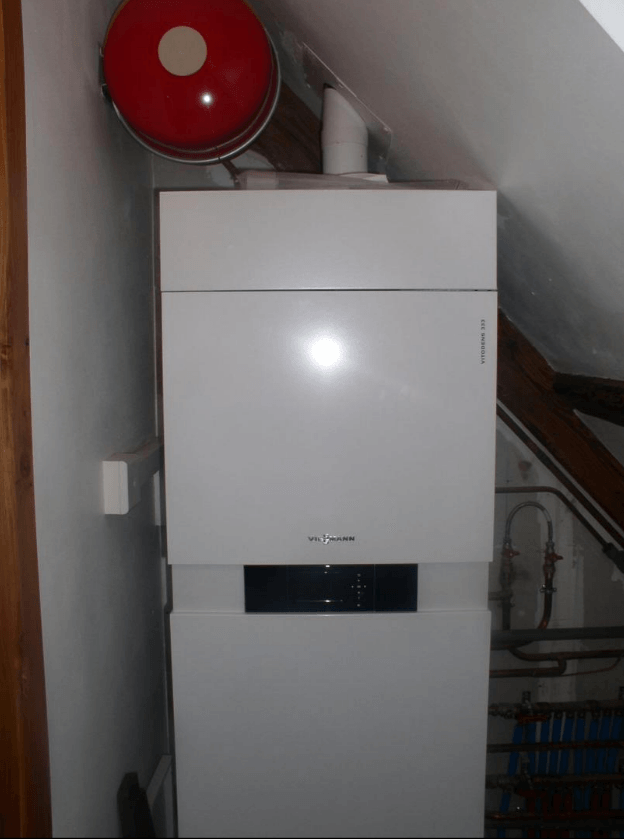 Chaudière gaz condensation