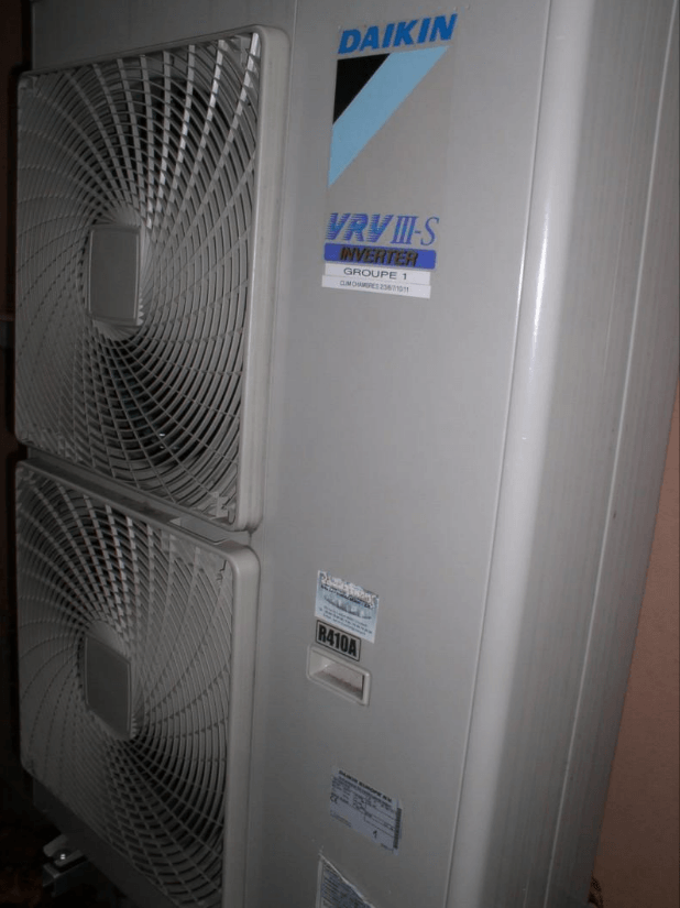 Clim inverter