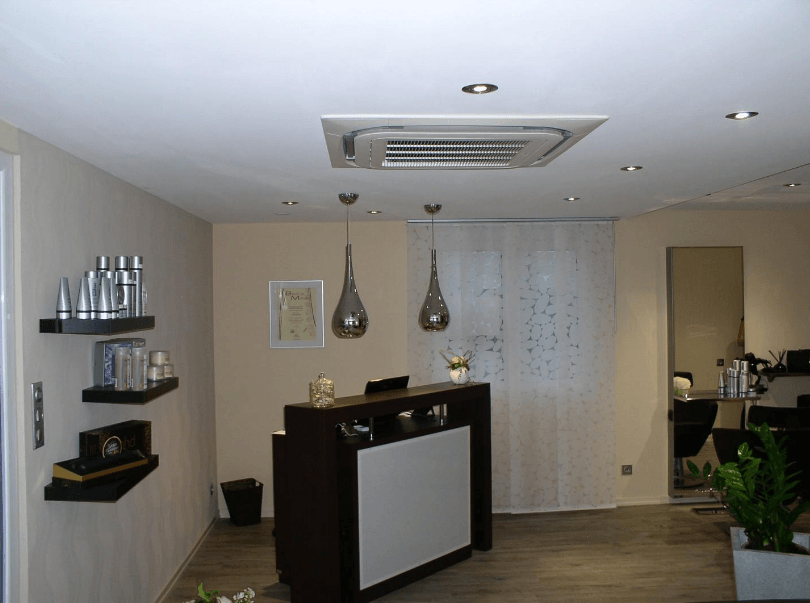 climatisation, plafonnier