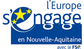 Logo l'Europe s'engage
