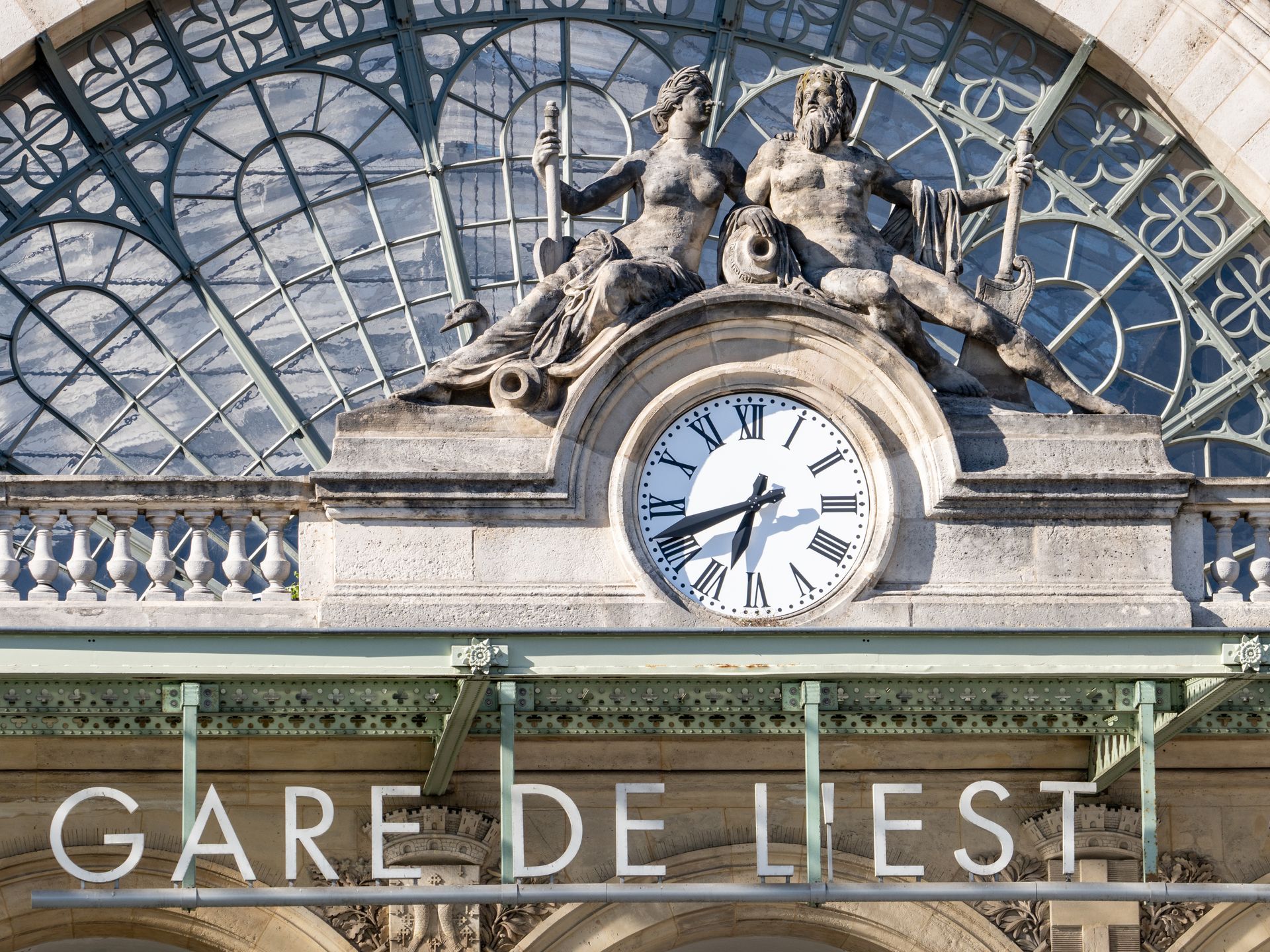 Gare de l'Est - Paris