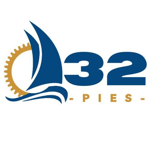 Rectángulo mayormente blanco liso con una banda beige pálida a lo largo del borde inferior.