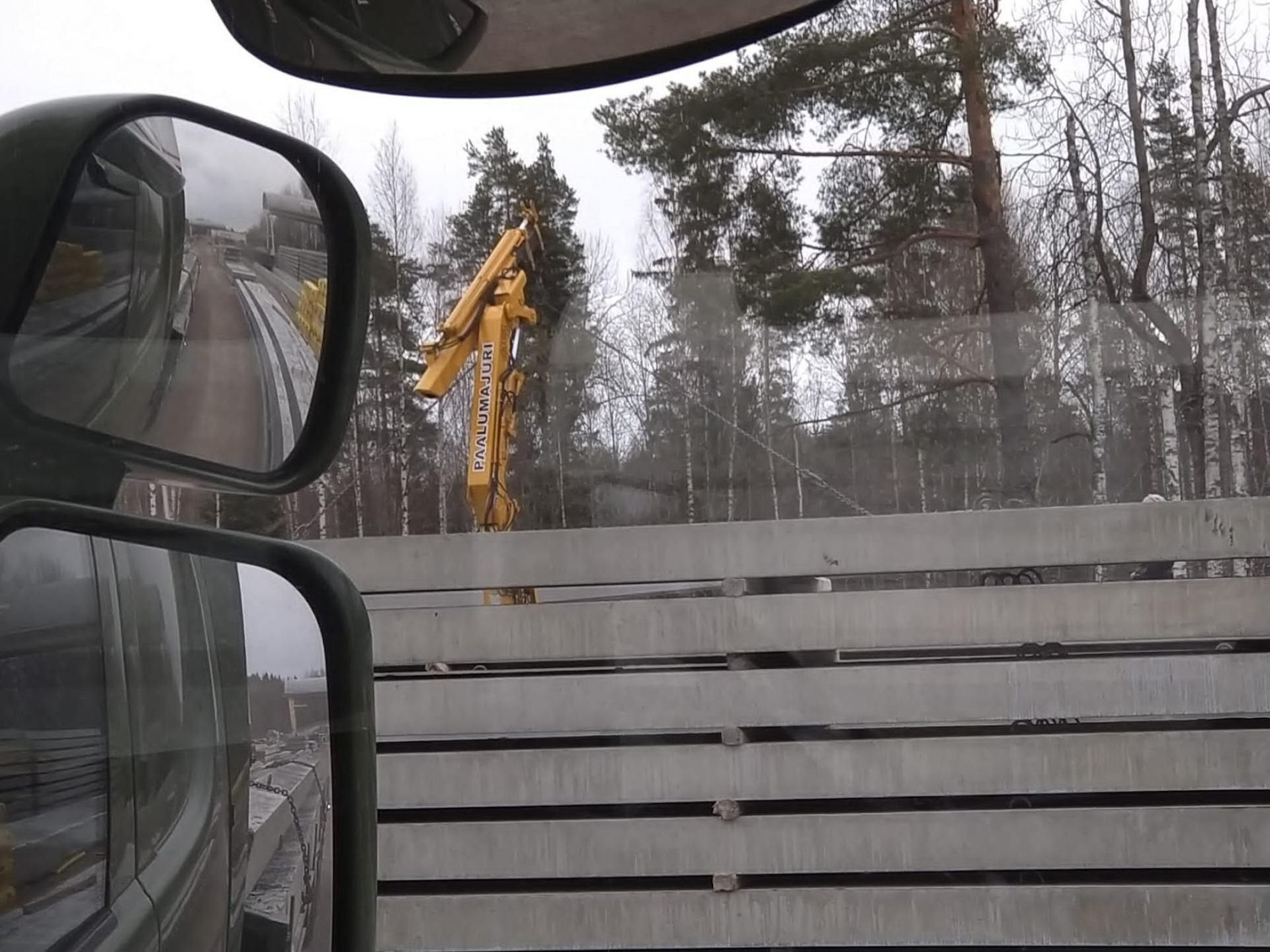 Kuljetusveljet Komulainen Oy