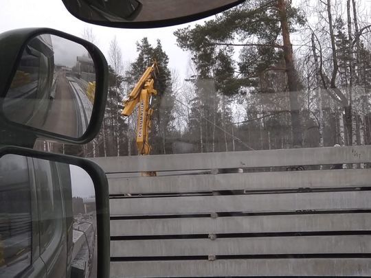 Kuljetusveljet Komulainen Oy