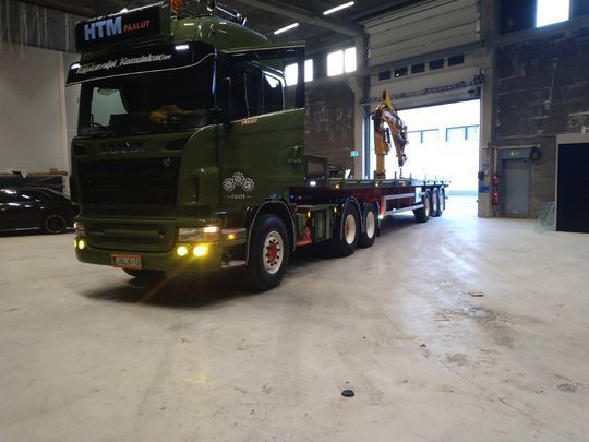 Kuljetusveljet Komulainen Oy