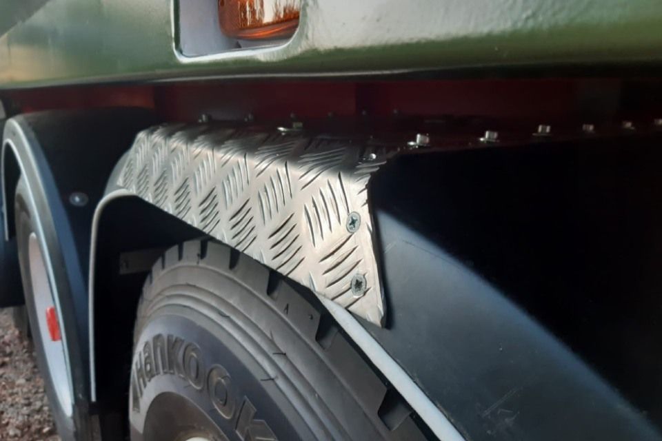 Kuljetusveljet Komulainen Oy