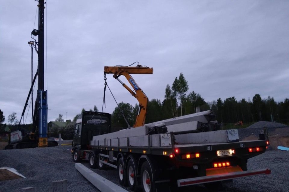 Kuljetusveljet Komulainen Oy