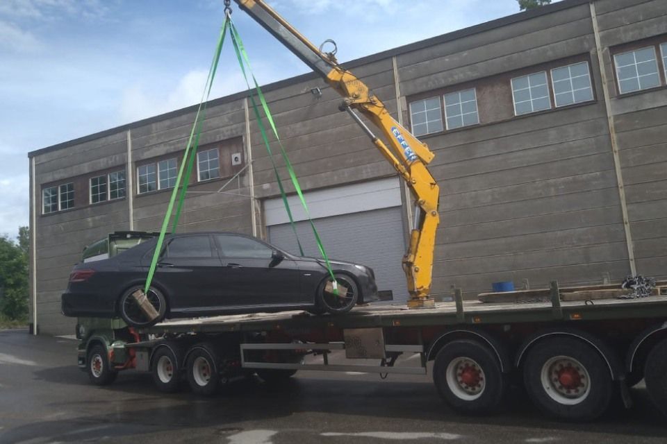 Kuljetusveljet Komulainen Oy