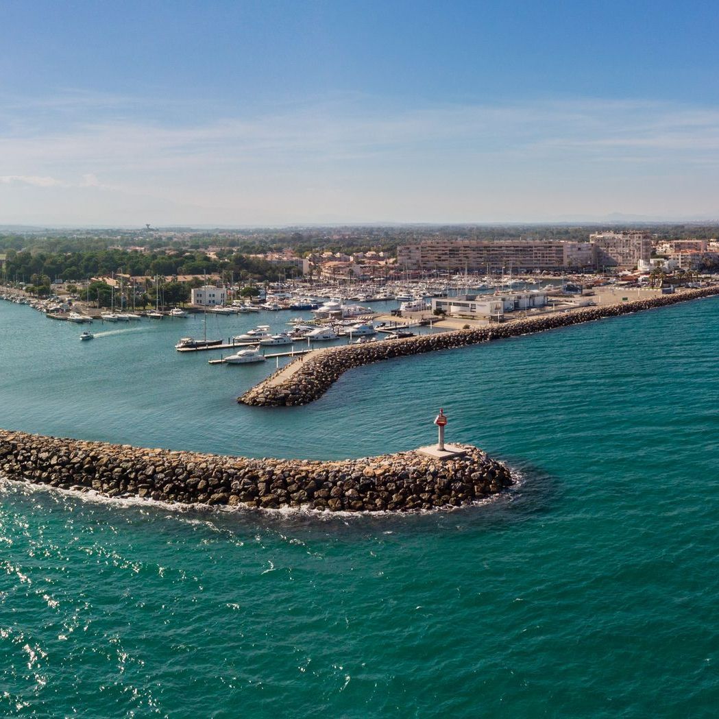 Port Saint-Cyprien
