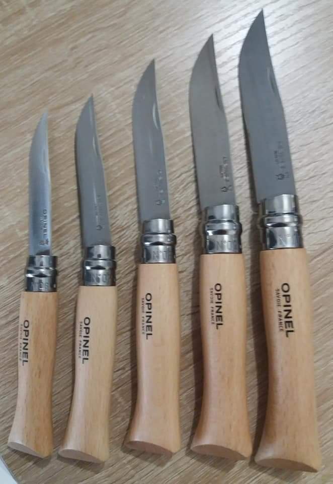 Couteaux Opinel