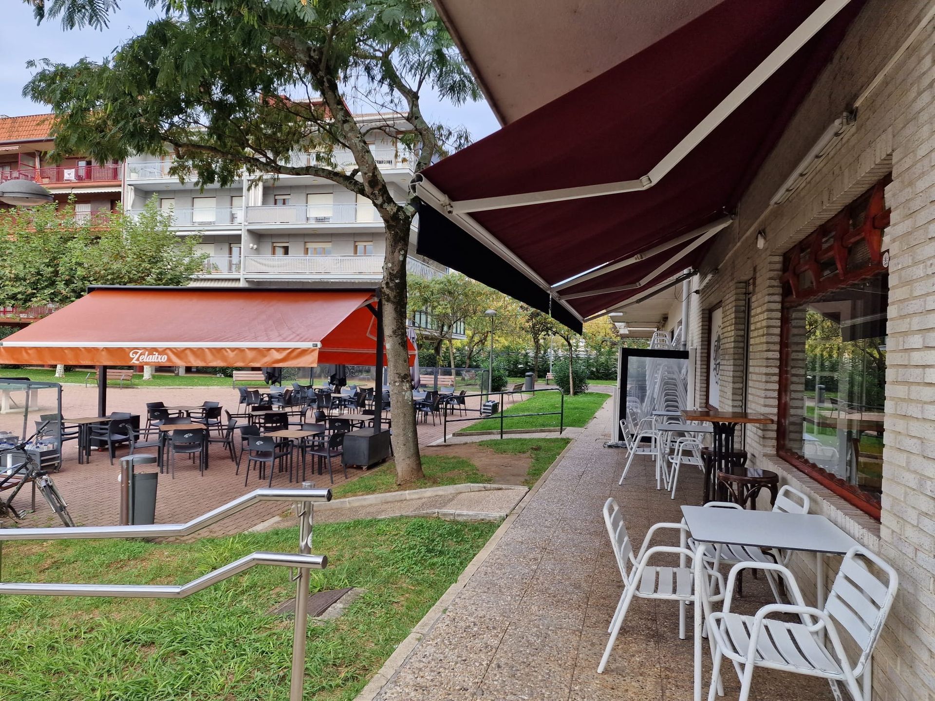 Restaurante PIZZERIA ZELAITXO