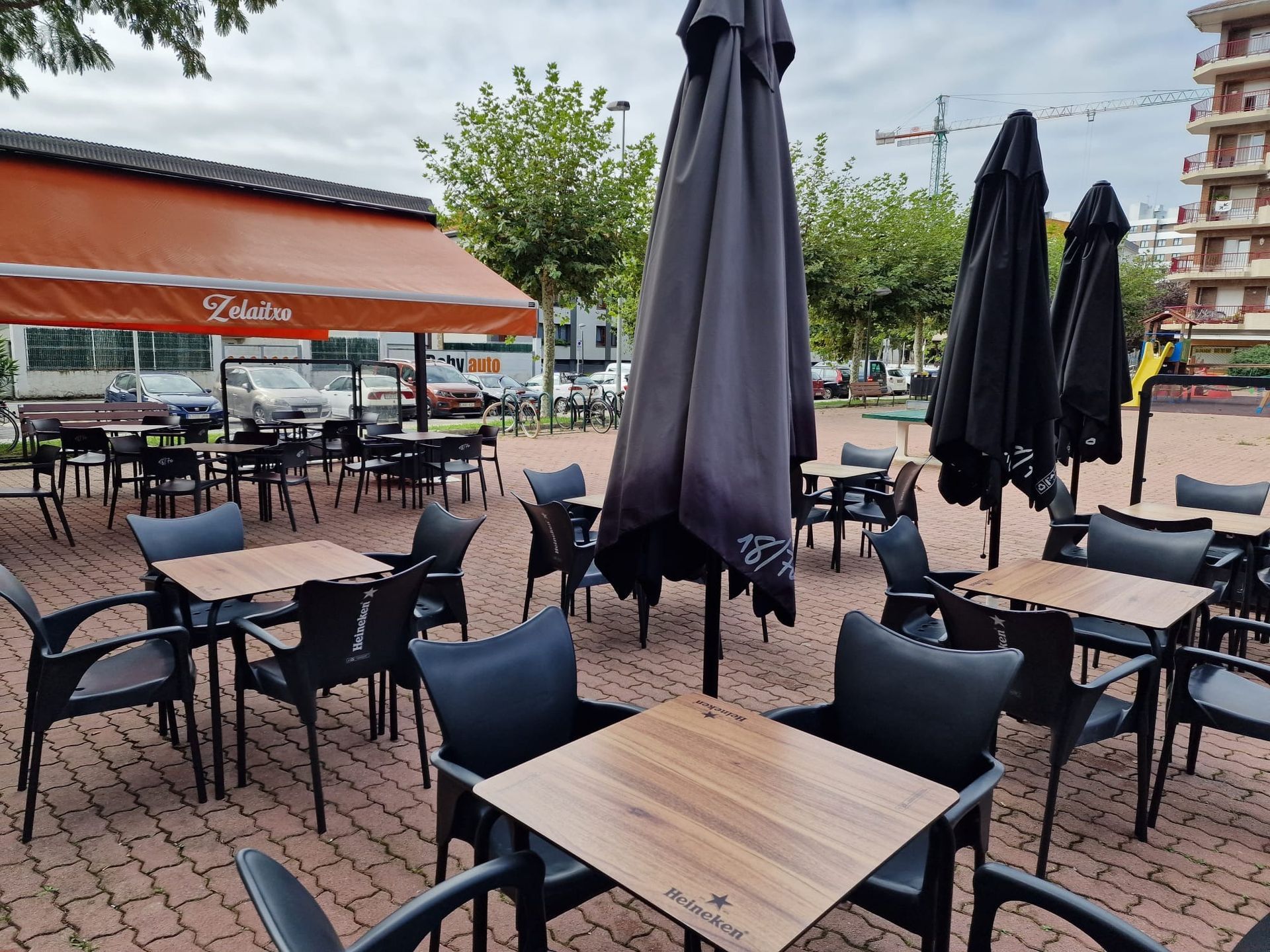 Restaurante PIZZERIA ZELAITXO