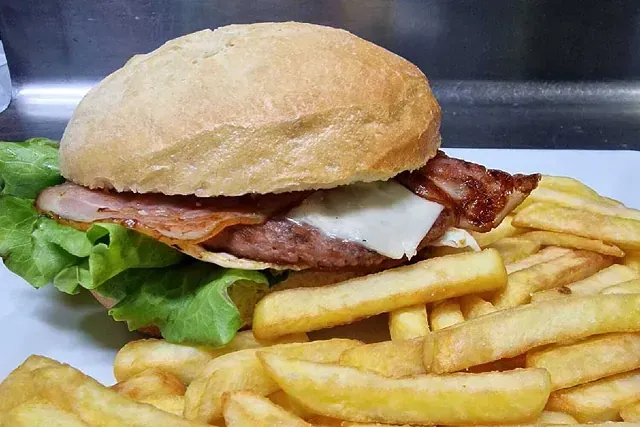 hamburguesas