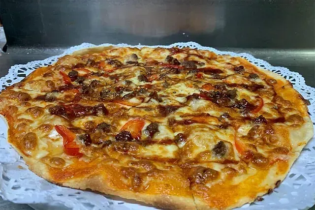 pizzas