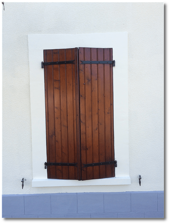 Finalisation du ravalement