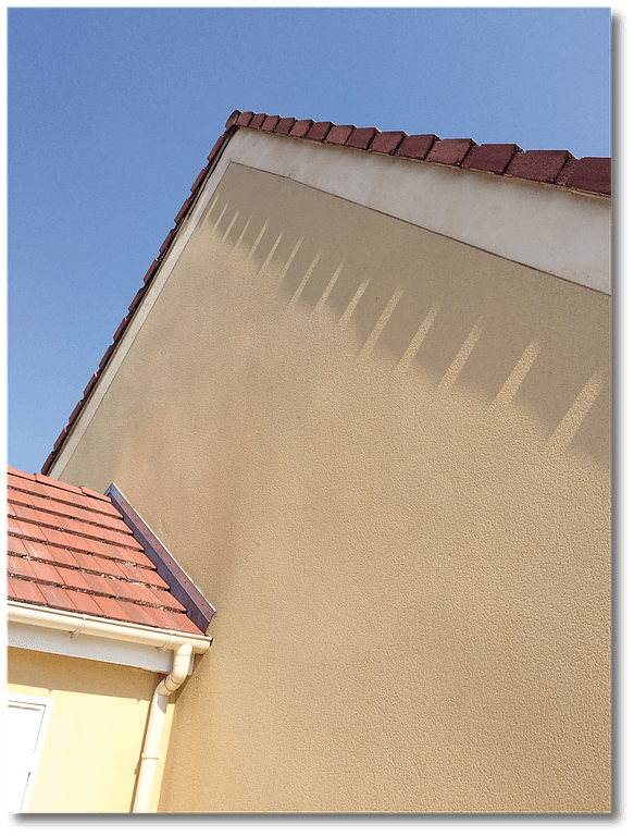 Disparition des salissures