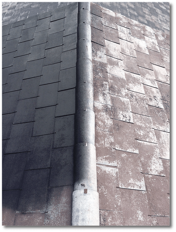 Application d'hydrofuge coloré