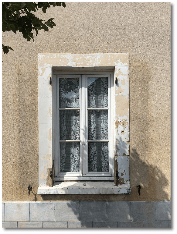 Travaux de ravalement 