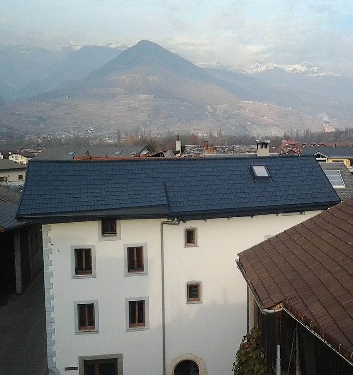 Tapparel Alexis et André SA -