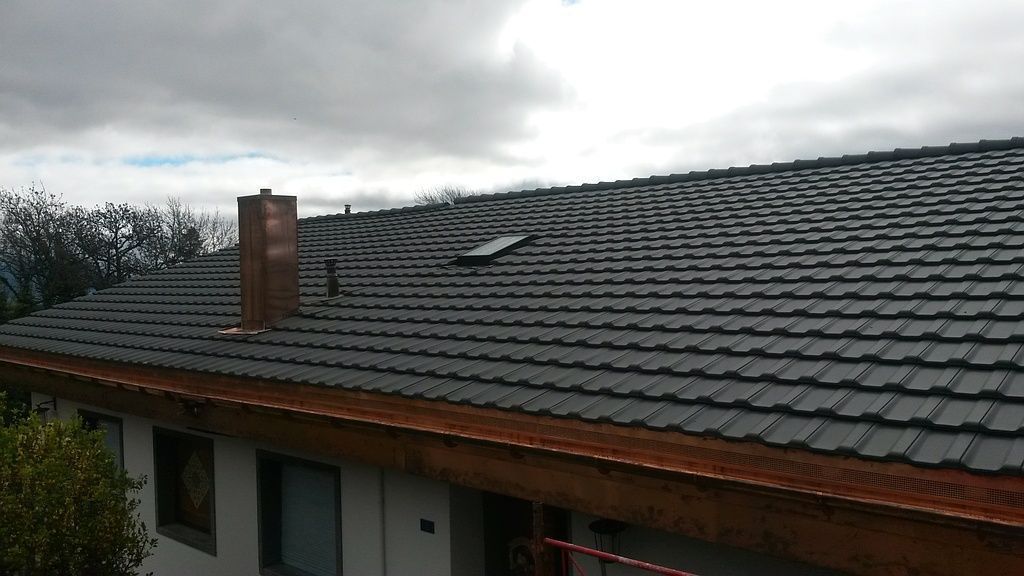 Tapparel Alexis et André SA - Fibres ciment