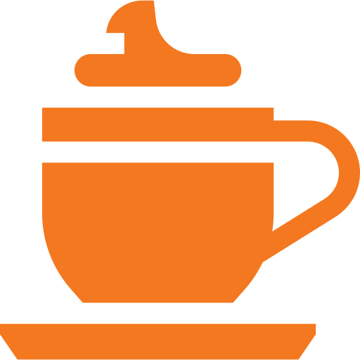 Icon Kaffeetasse
