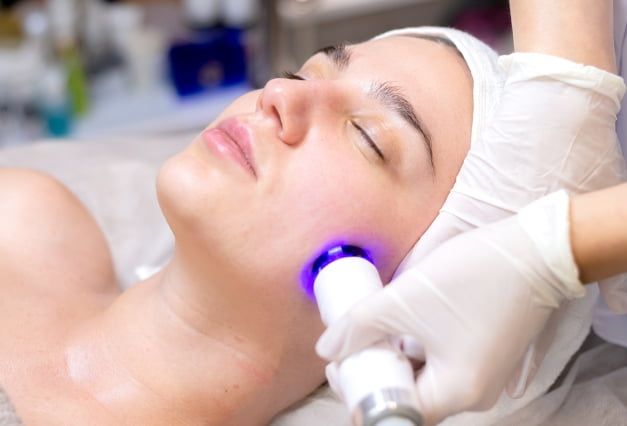 Hautanalyse mit VISIA GEN7