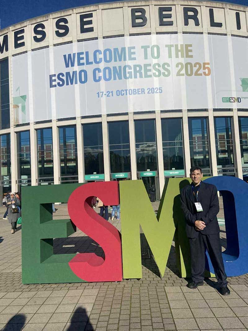 ESMO CONGRESS 2025