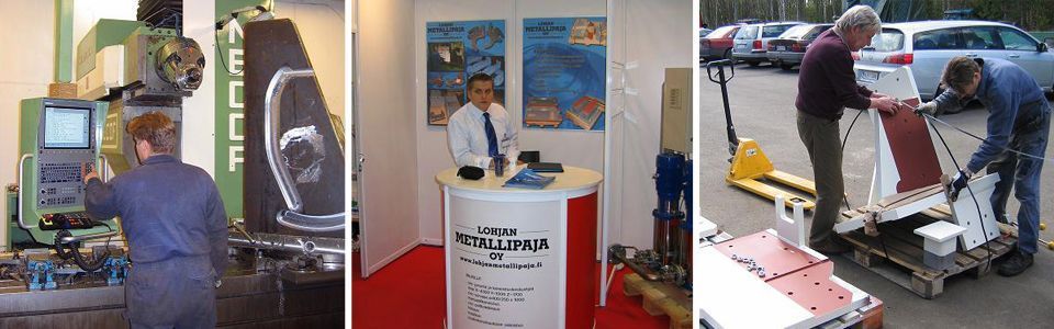 lohjanmetallipaja.fi