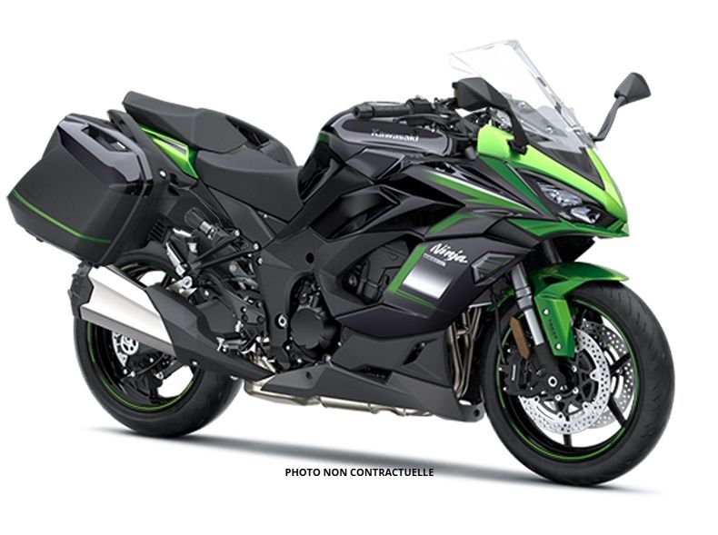 KAWASAKI Ninja 1000SX 2021