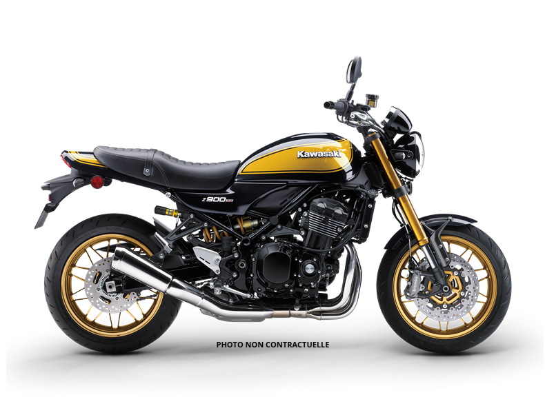 KAWASAKI Z900RS SE