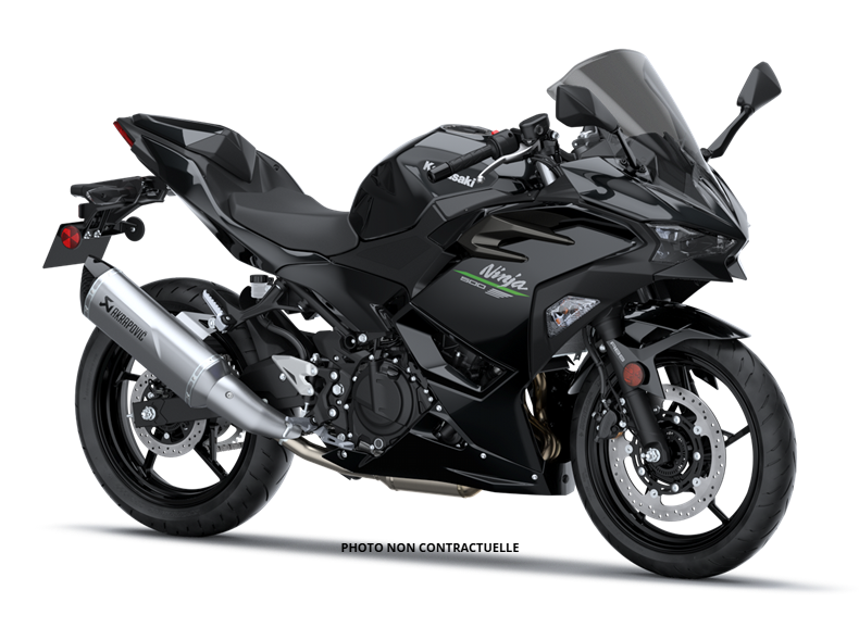 KAWASAKI Ninja 500