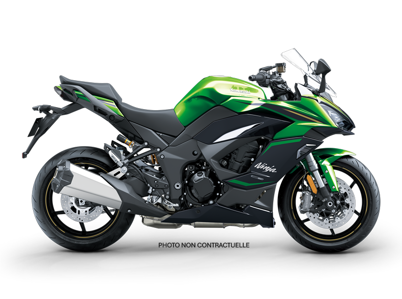 KAWASAKI Ninja 1100SX SE 2025