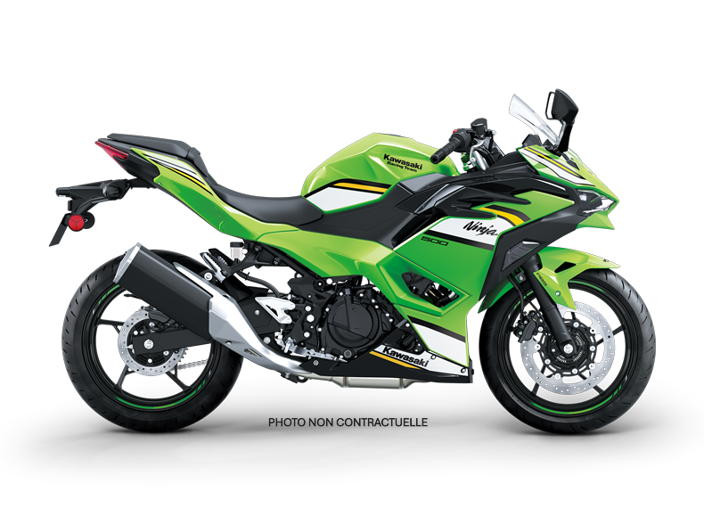 KAWASAKI Ninja 500 SE 2025