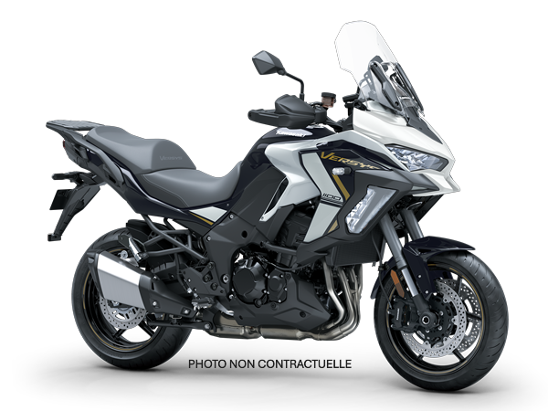 KAWASAKI Ninja 1100SX SE 2025