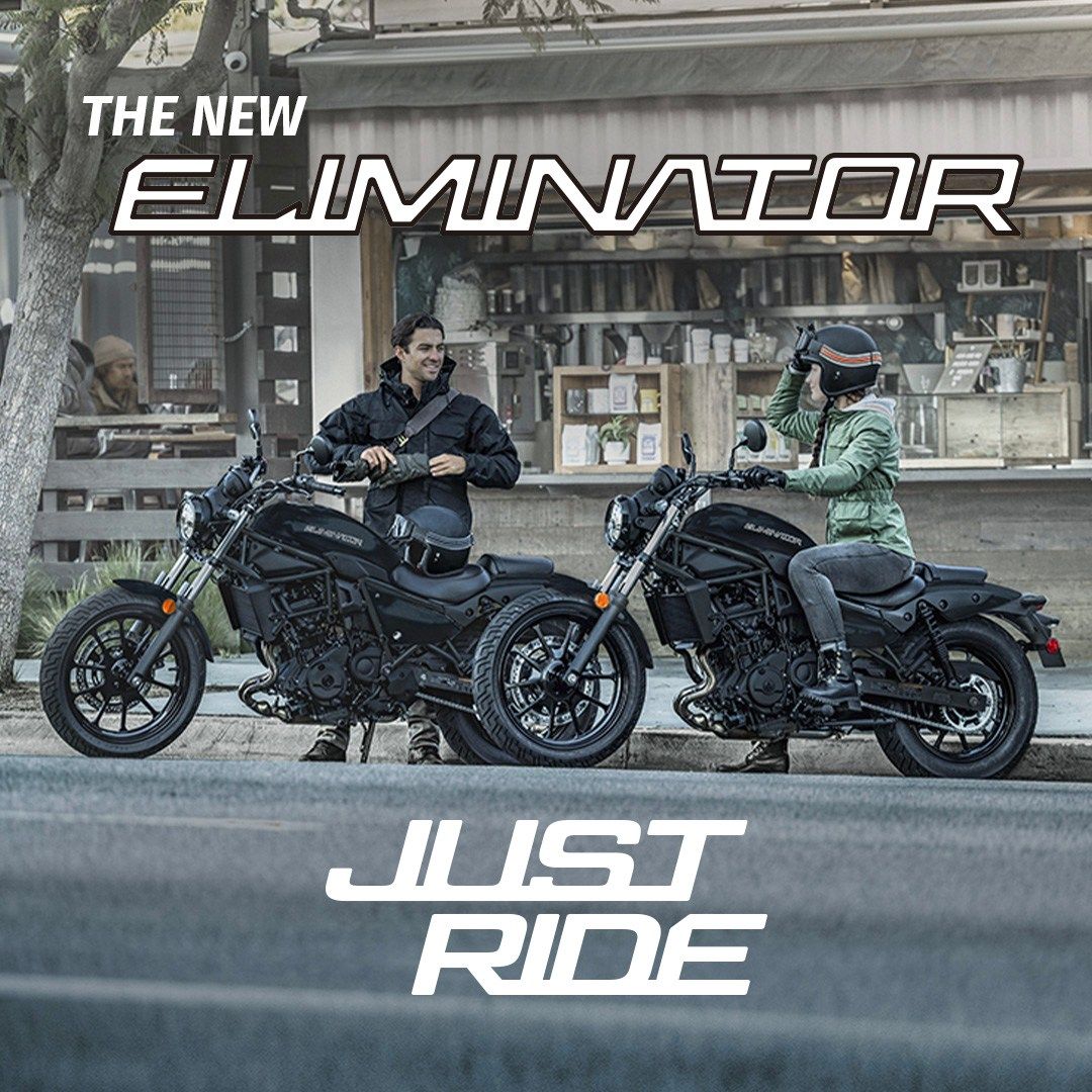 Vente de motos neuves