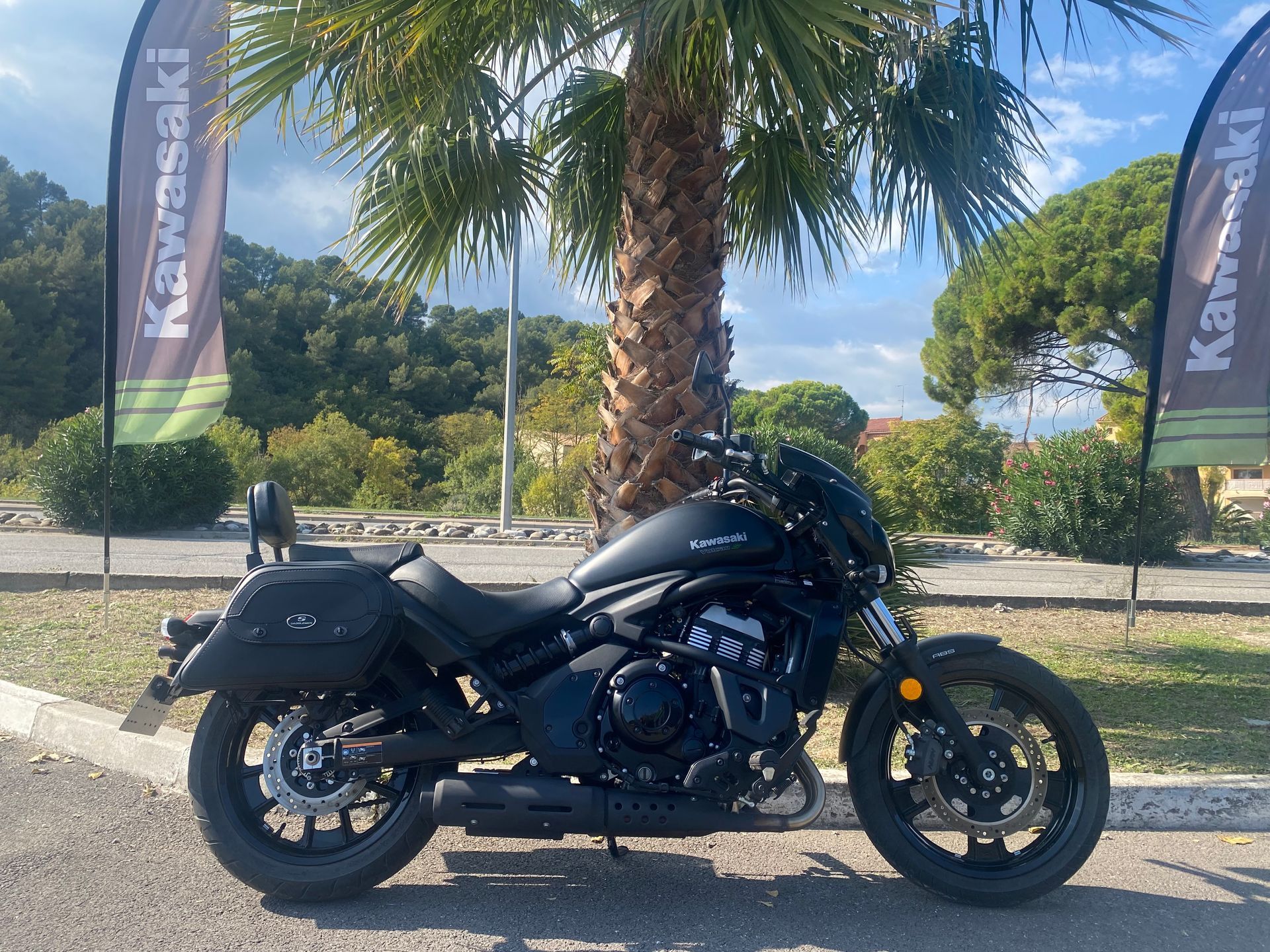 KAWASAKI Vulcan S